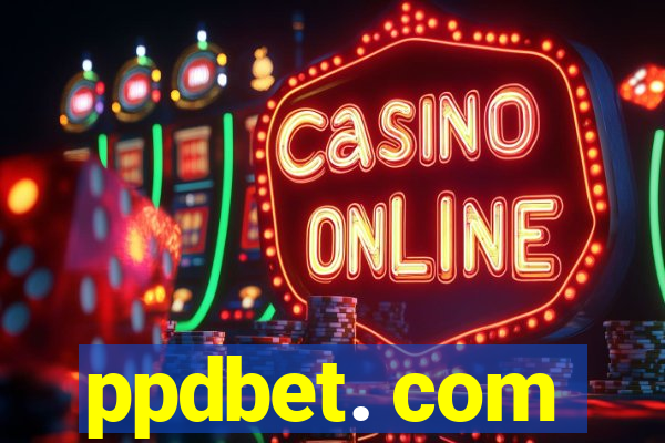 ppdbet. com